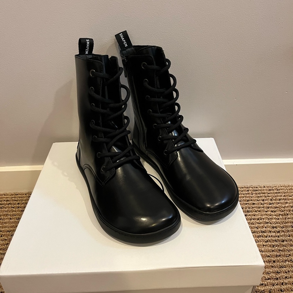 Shapen Maverick Barefoot Boots